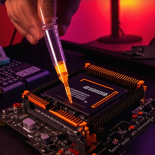 The Correct Way to Apply Thermal Paste on Threadripper CPUs
