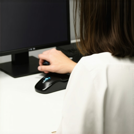 The Hidden Lag in Wireless Workstation Mice During Precise CAD Work