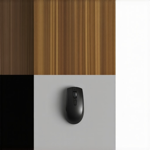 The Impact of Desk Surface Material on Professional Mouse Accuracy