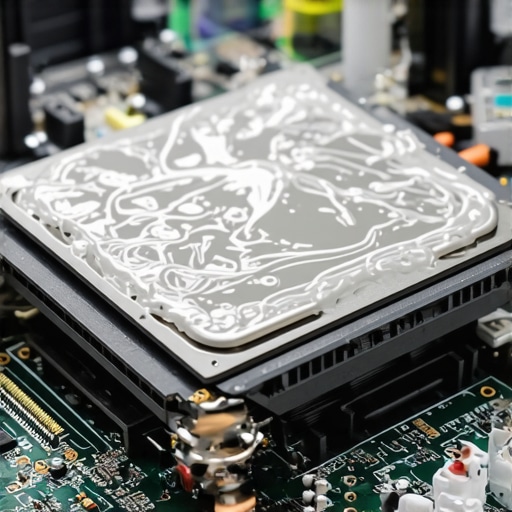 The Truth About Using Liquid Metal on Workstation CPUs