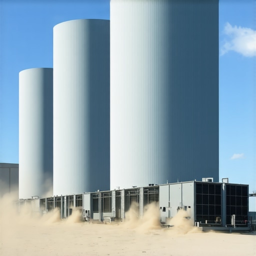 Why Large Air Towers Outperform Liquid Coolers in Dusty Environments
