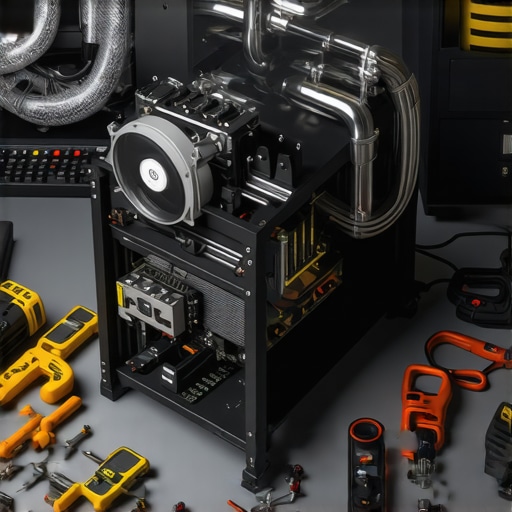 Why Liquid Cooling Your Workstation is Often a Maintenance Trap