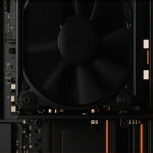 Why Threadripper Builds Require Specific High-Static Pressure Fans