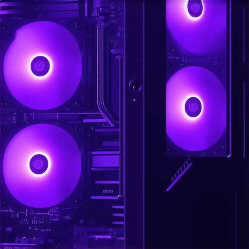 Why Your PC Case Needs More Than Three Fans for Long Render Sessions