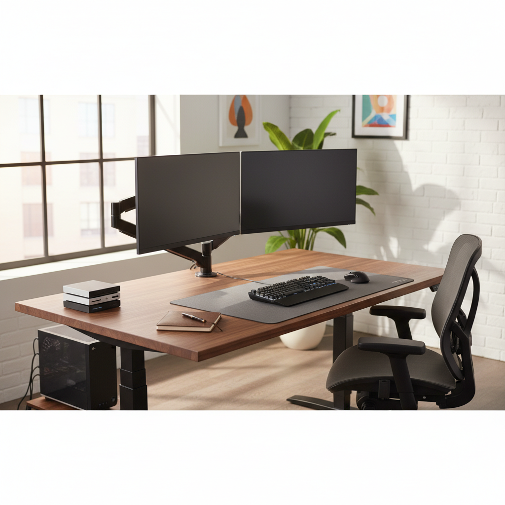 Engineer A Workstation Built For Output, Not Aesthetics