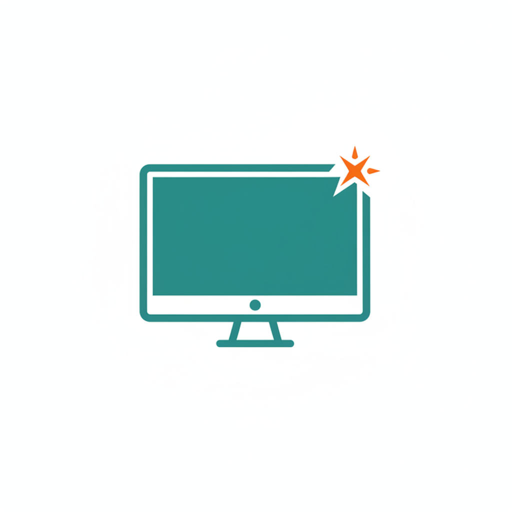 Workstation Wizard: Desktops, Monitors and Storage logo