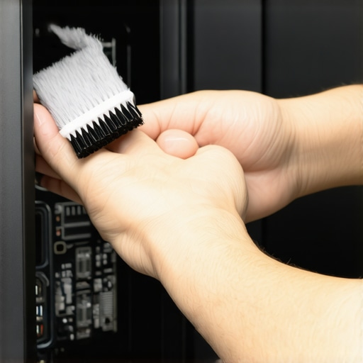 How to Clean Your PC Without Static Damage