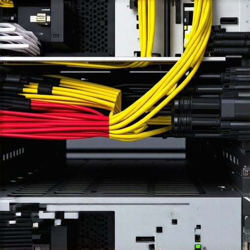 How to Properly Route Cables for Better Airflow in Small Cases