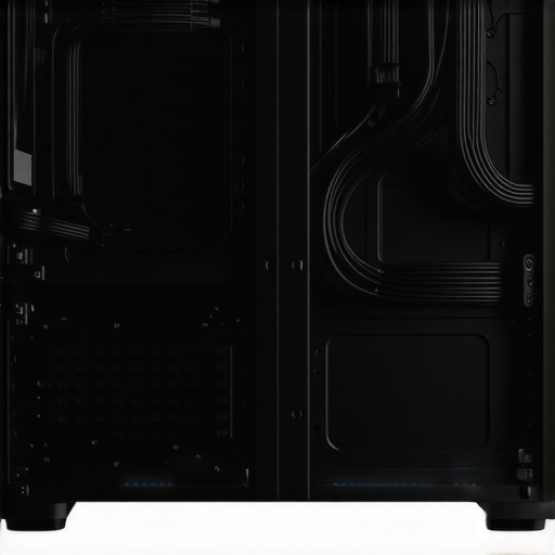 How to Route Cables for Maximum Airflow in Mesh Cases
