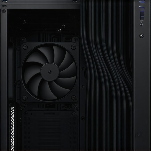 How to Route Power Cables to Avoid Blocking Case Intake Fans