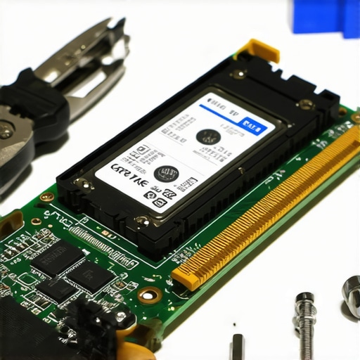 How to Secure Your NVMe Drive Without Stripping the Tiny Screw