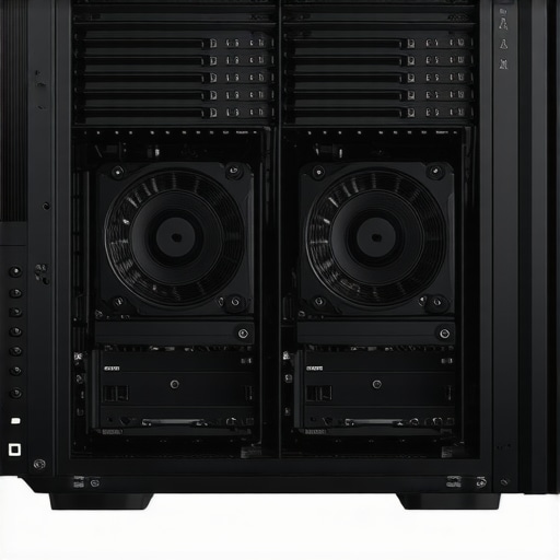 How to choose a PC case that fits four double-slot GPUs