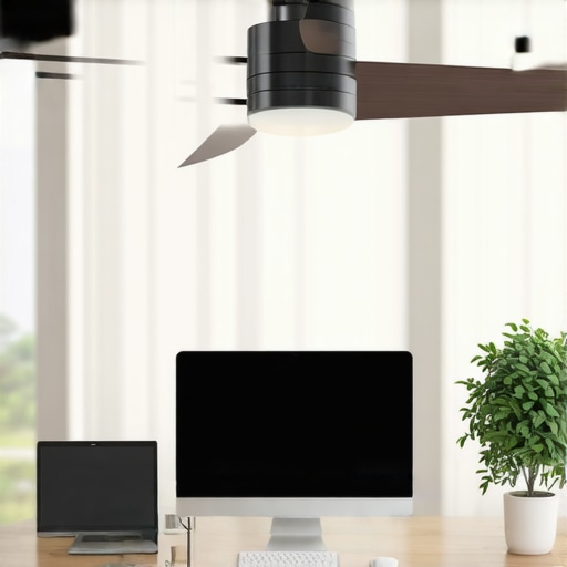 The Best Fan Curves for Keeping Your Office Silent and Cool