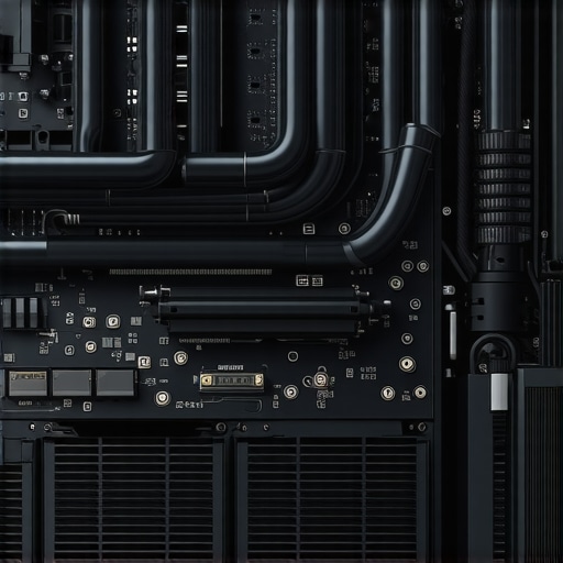 The Best Way to Route Liquid Cooling Tubes for Multi-GPU Rigs