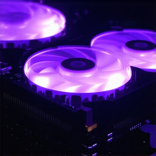 The Reason Your GPU Fans Never Stop Spinning Even at Idle