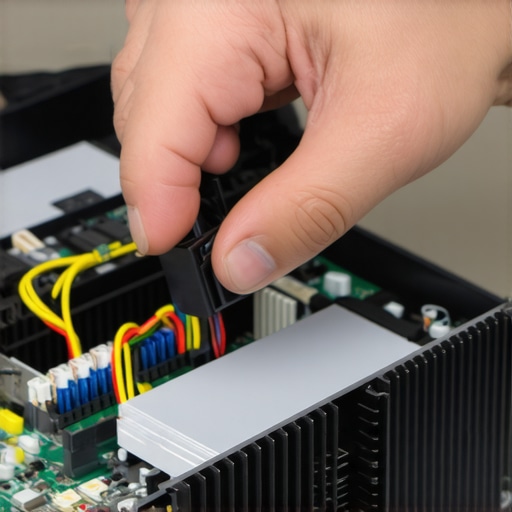 The Reason Your Workstation Power Supply is Making a Clicking Sound