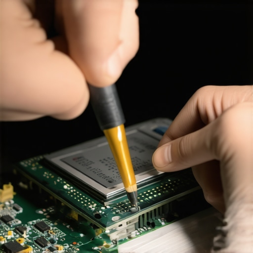 The Secrets of Industrial-Grade Thermal Paste Application