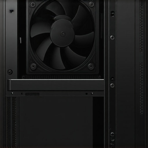 The exact fan curve we use for a silent 16-core workstation