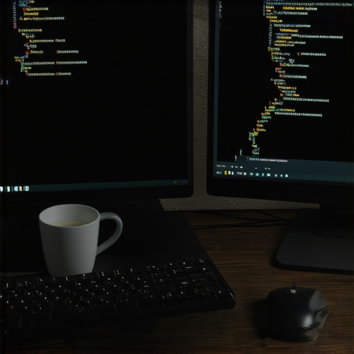 Why 1080p is Still the Best Resolution for Coding Side-by-Side