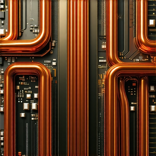Why Copper Heatpipes Still Beat Liquid Cooling for Rendering