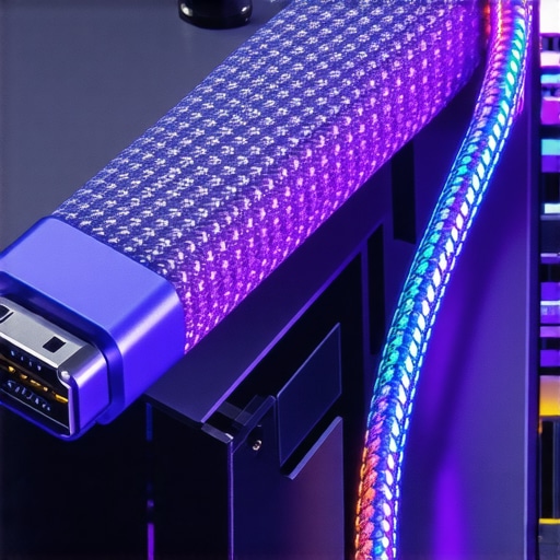 Why Custom Sleeved Cables Are More Than Just a Visual Upgrade