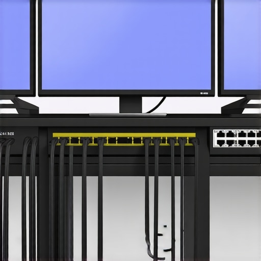 Why High-End Workstations Still Need Physical Ethernet Ports