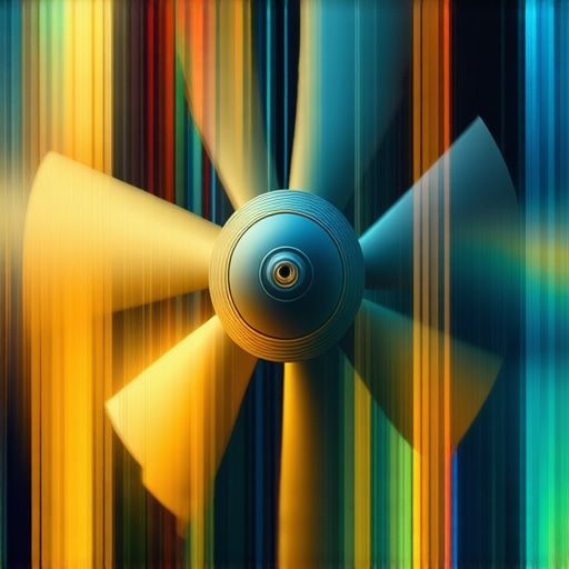 Why High-Flow Fans are Noisy Even at Low RPM