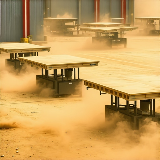 Why Open-Air Test Benches Are Terrible for Long-Term Dust Control