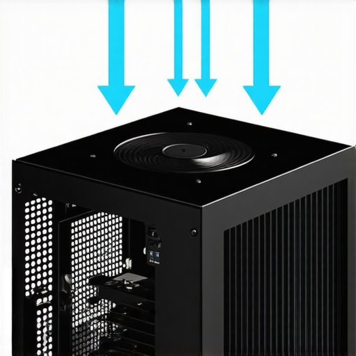 Why Top-Down Air Coolers are Better for Small Form Factor Builds