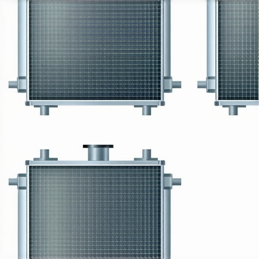 Why Top-Mounted Radiators Often Outperform Front-Mounted Ones