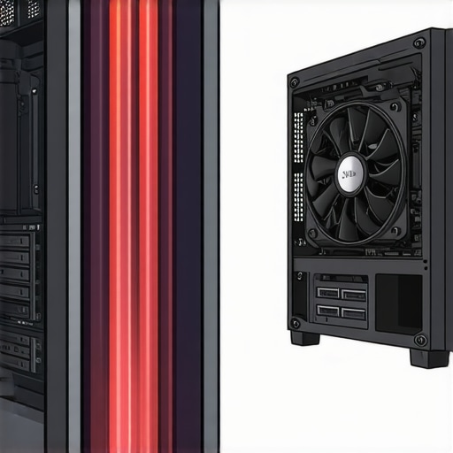 Why You Should Avoid Vertical GPU Mounts in Air-Cooled Systems