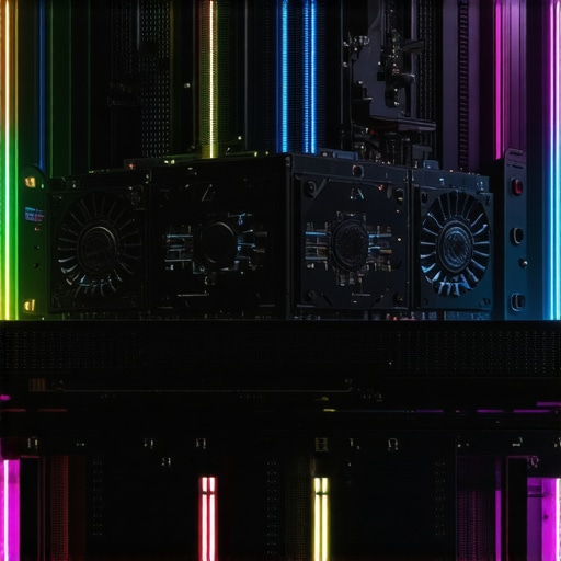 Why Your Next Build Should Skip the RGB for Better Airflow