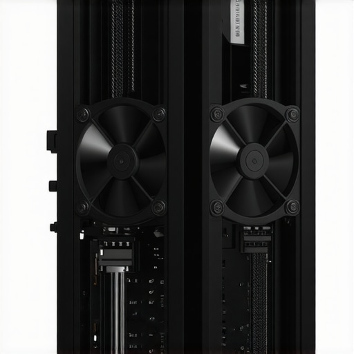 Why Your PC Case Needs More Than Three Fans for Long Render Sessions