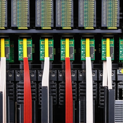 Choosing Enterprise SSDs for NAS High-quality enterprise SSD drives installed in a professional NAS setup