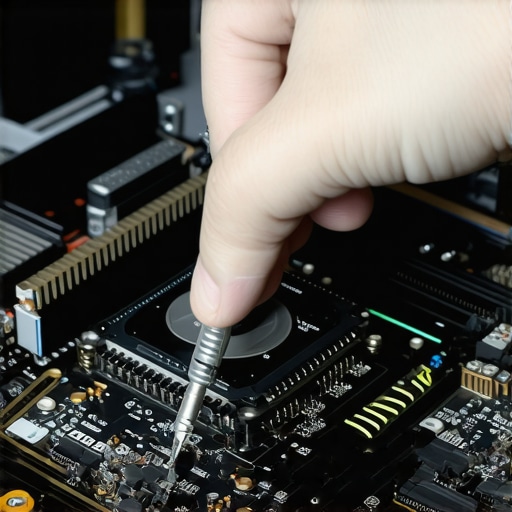 How to Choose the Right Thermal Paste for Heavy Workloads