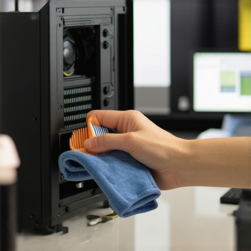 How to Clean Your PC Without Using Compressed Air