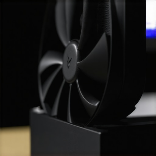 How to Find the Quietest 140mm Fans for Your Studio