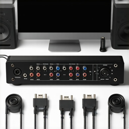 How to Fix Interference in Your Desktop Audio Interface
