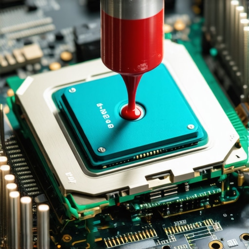 How to Get the Most Out of Your High-End Thermal Paste Application