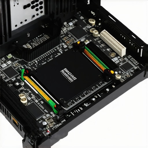 How to Mount an SSD Behind Your Motherboard Tray