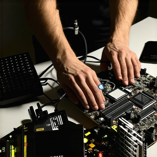 How to Properly Ground Your PC Build to Avoid Static Damage