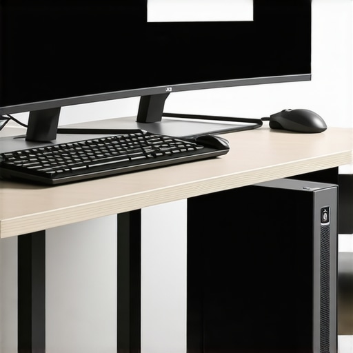 How to Stop Your PC Case from Vibrating Against the Desk