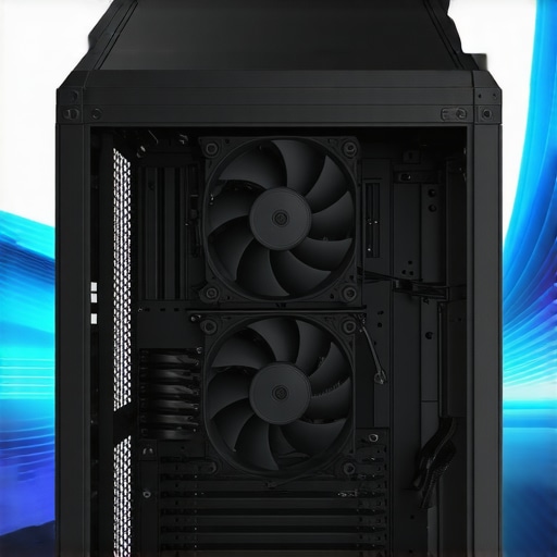 The Best Fan Placement for a Positive Pressure Case Setup