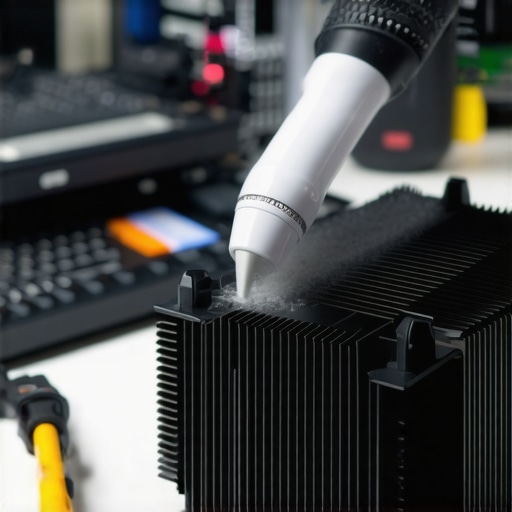 The Best Way to Clean Dust Out of Your CPU Heatsink Fins