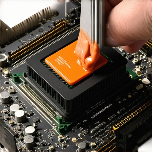 The Best Way to Manage Thermal Paste on Large Threadripper CPUs