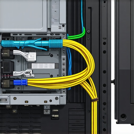 The Best Way to Route Cables in Small Workstation Cases