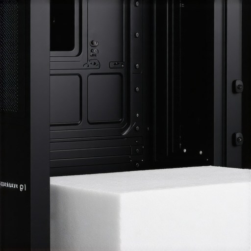 The Best Ways to Insulate Your PC Case for Silent Operation