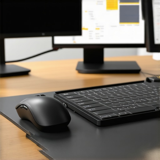The Case for Wired Mice in High-Precision Graphic Design