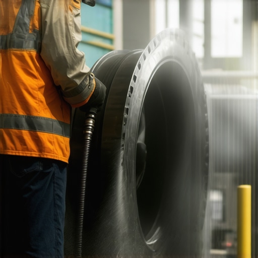 The Hidden Danger of Using Compressed Air on Fan Bearings