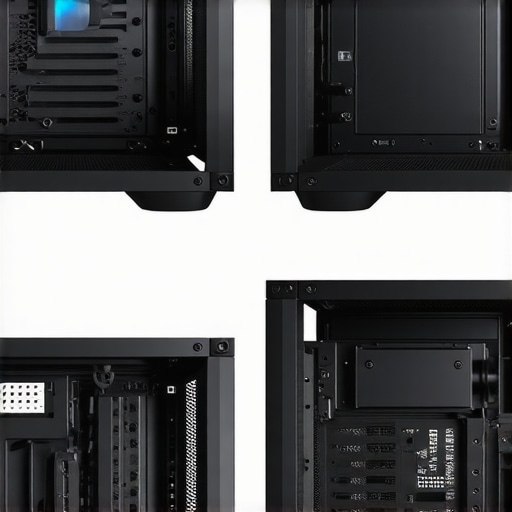 The Impact of Case Feet Height on PSU Temperatures